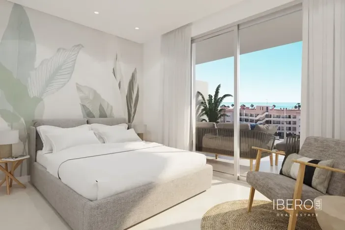 Prodej bytu 3+kk, Santa Pola, Španělsko, 91 m2