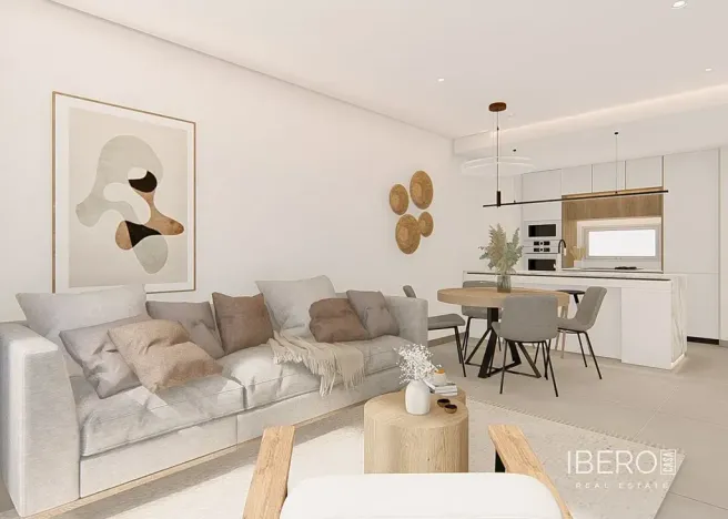 Prodej bytu 3+kk, Guardamar del Segura, Španělsko, 75 m2