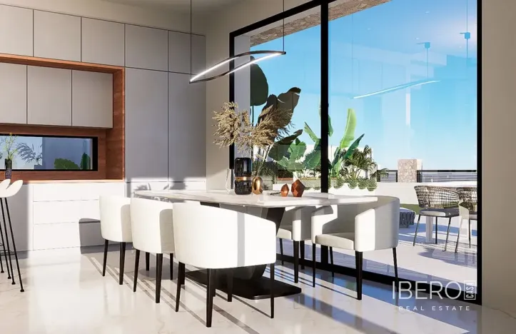 Prodej rodinného domu, Finestrat, Španělsko, 330 m2