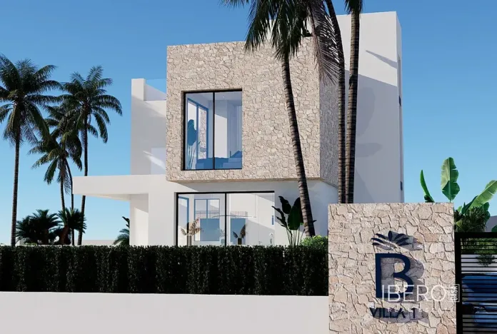 Prodej rodinného domu, Finestrat, Španělsko, 330 m2