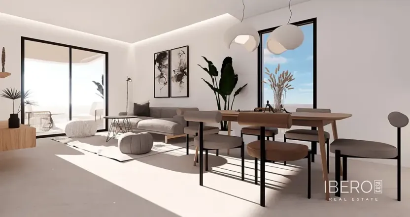 Prodej bytu 3+kk, Finestrat, Španělsko, 88 m2