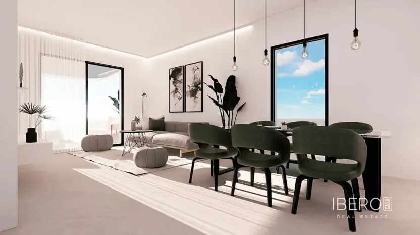 Prodej bytu 3+kk, Finestrat, Španělsko, 88 m2