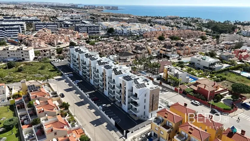 Prodej bytu 3+kk, Orihuela, Španělsko, Paseo Marítimo de Playa Flamenca, 110 m2