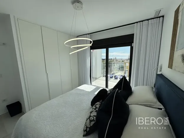 Prodej bytu 3+kk, Orihuela, Španělsko, Paseo Marítimo de Playa Flamenca, 110 m2