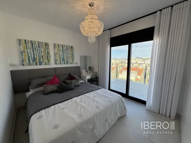 Prodej bytu 3+kk, Orihuela, Španělsko, Paseo Marítimo de Playa Flamenca, 110 m2