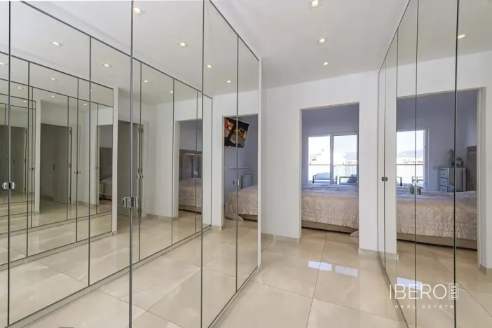 Prodej bytu 4+kk, Palma de Mallorca, Španělsko, 190 m2