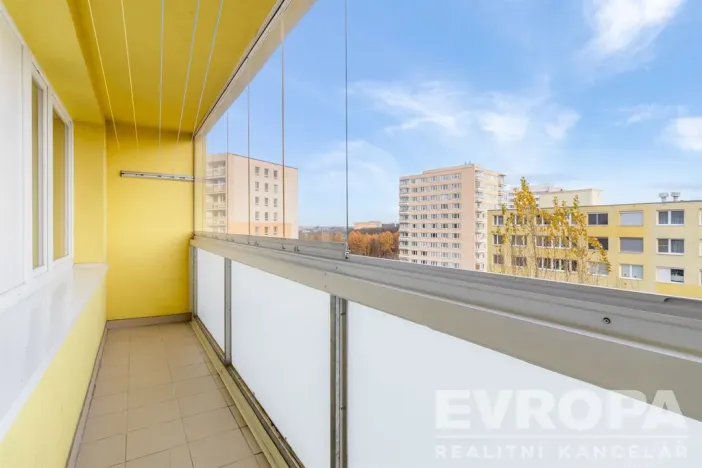 Prodej bytu 2+kk, Praha - Braník, Novodvorská, 40 m2