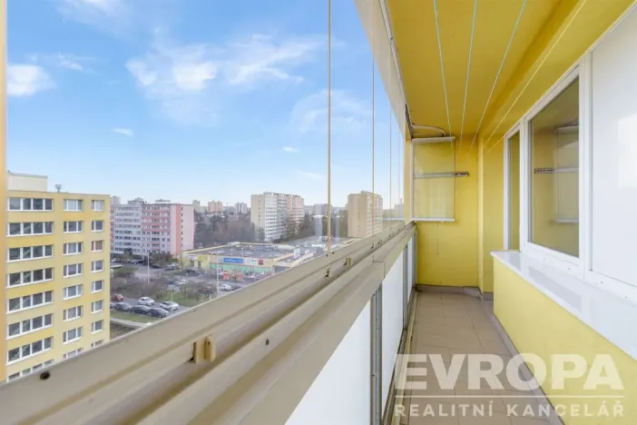 Prodej bytu 2+kk, Praha - Braník, Novodvorská, 40 m2