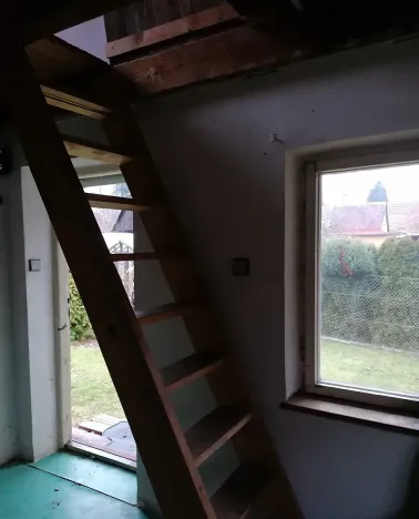 Prodej chaty, Cheb, 30 m2