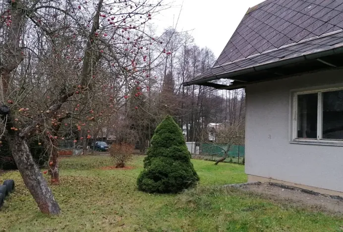 Prodej chaty, Cheb, 30 m2