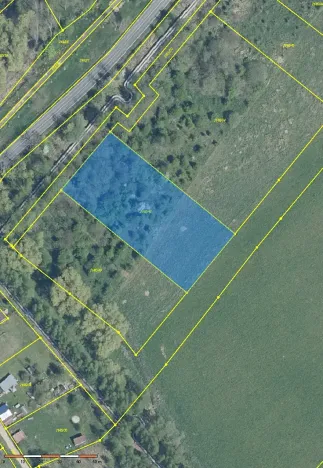 Prodej komerčního pozemku, Chodov, Nejdecká, 3546 m2