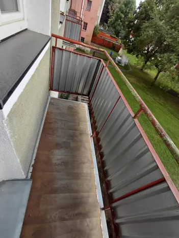 Prodej bytu 2+1, Aš, 50 m2