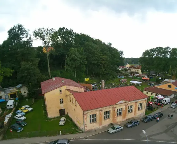 Prodej komerční nemovitosti, Kynšperk nad Ohří, Sokolovská, 928 m2