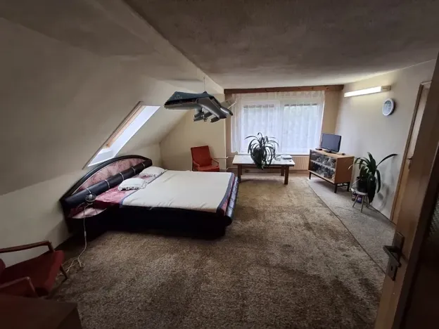 Prodej rodinného domu, Krásná, 149 m2