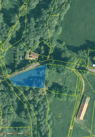 Prodej pozemku pro bydlení, Milíkov, 4644 m2