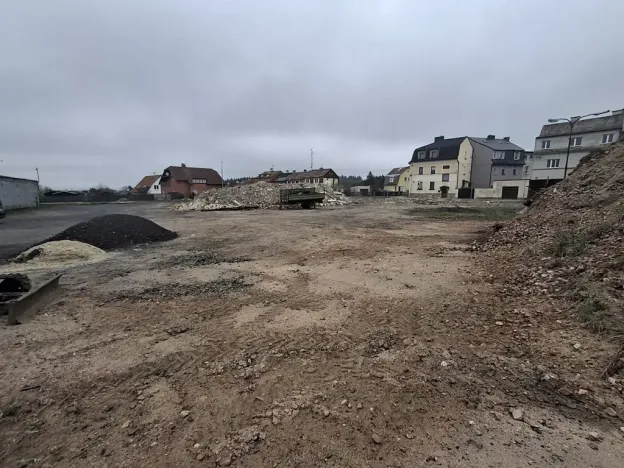 Prodej komerčního pozemku, Aš, Východní, 3745 m2