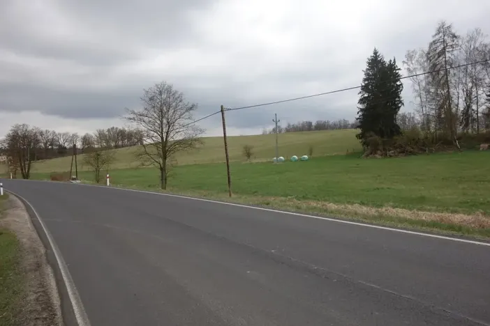 Prodej louky, Cheb, 5828 m2