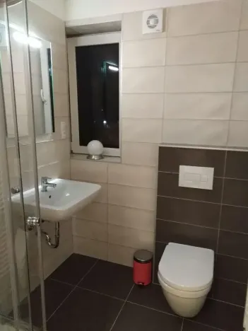 Pronájem bytu 1+kk, Praha - Krč, Budějovická, 22 m2