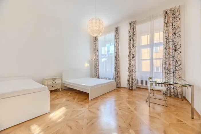 Prodej bytu 4+kk, Praha - Staré Město, Liliová, 127 m2