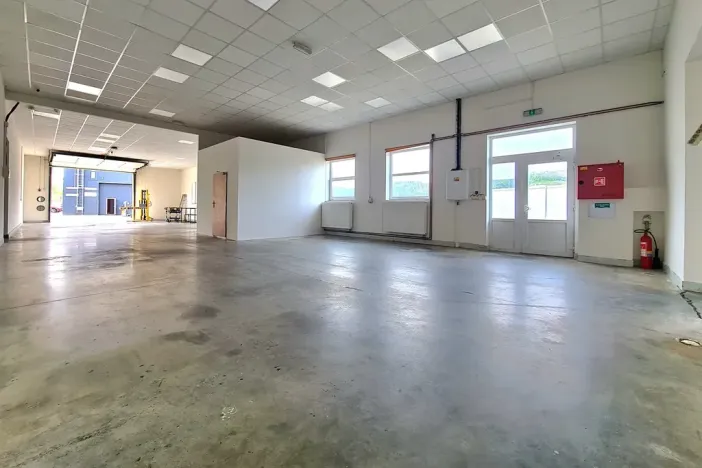 Pronájem výrobních prostor, Blansko, 385 m2