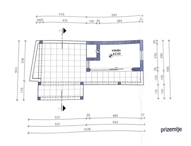 Prodej rodinného domu, Pula, Chorvatsko, 212 m2