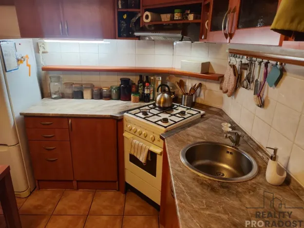 Prodej bytu 2+1, Chomutov, Bezručova, 64 m2