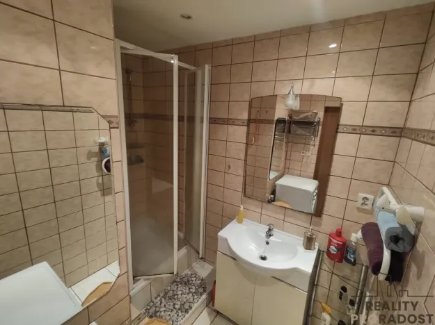 Prodej bytu 2+1, Chomutov, Bezručova, 64 m2