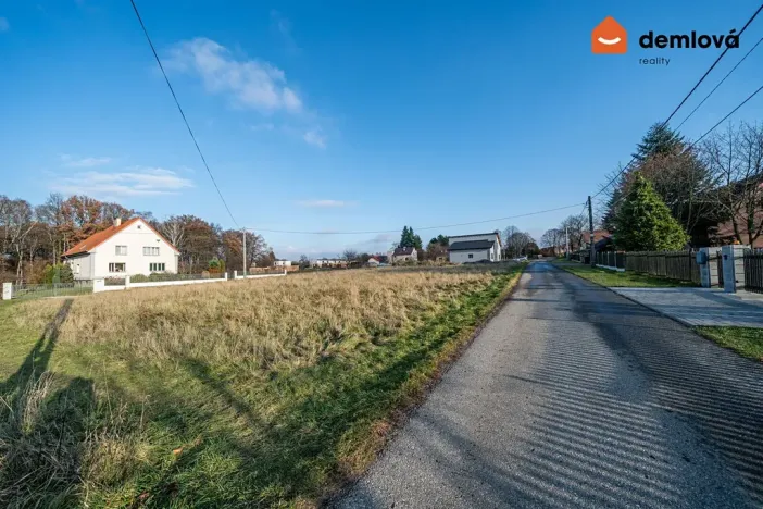 Prodej pozemku pro bydlení, Orlová, 1197 m2