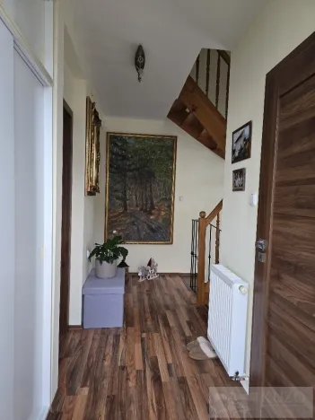 Prodej podílu 1/1 rodinného domu, Nevolice, 150 m2