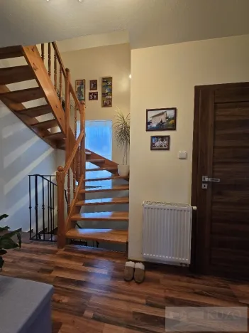 Prodej podílu 1/1 rodinného domu, Nevolice, 150 m2