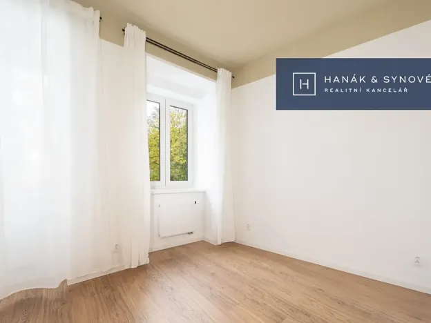 Pronájem bytu 2+kk, Brno, Francouzská, 44 m2