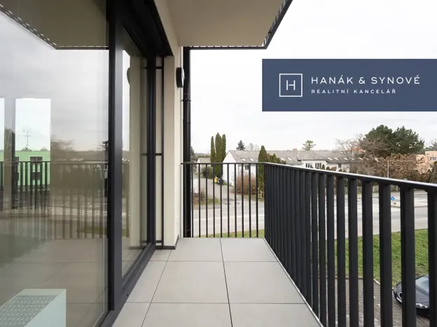 Pronájem bytu 2+kk, Pohořelice, U Kasáren, 55 m2