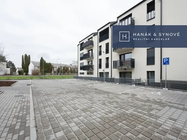 Pronájem bytu 2+kk, Pohořelice, U Kasáren, 55 m2