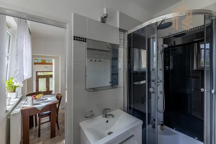 Pronájem bytu 1+1, Praha - Kyje, Sklenská, 25 m2