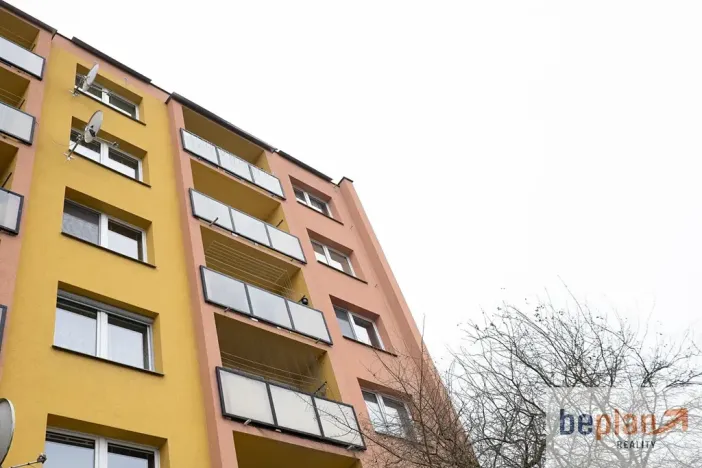 Prodej bytu 2+1, Ústí nad Labem, Jana Zajíce, 55 m2