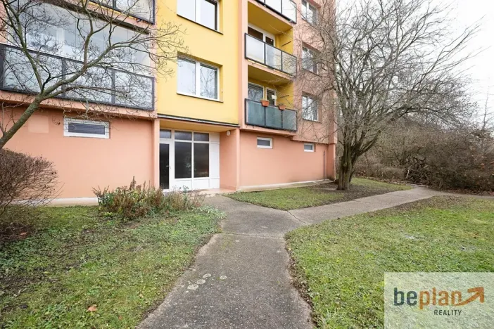 Prodej bytu 2+1, Ústí nad Labem, Jana Zajíce, 55 m2