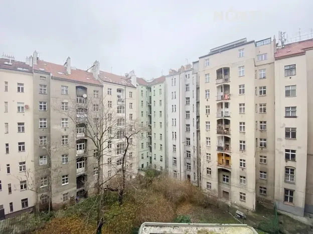 Pronájem kanceláře, Praha - Nové Město, Na Moráni, 24 m2