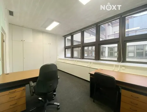 Pronájem kanceláře, Praha - Nové Město, Na Moráni, 16 m2