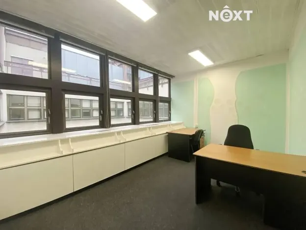 Pronájem kanceláře, Praha - Nové Město, Na Moráni, 16 m2