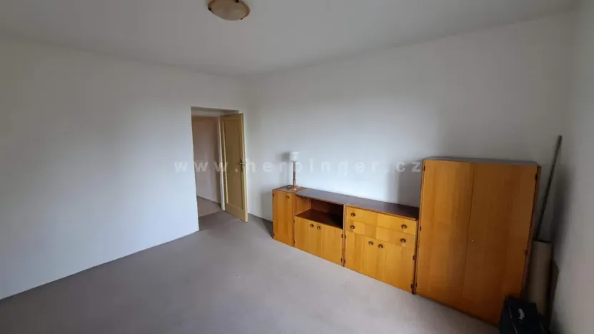 Pronájem bytu 2+1, Ostrava - Poruba, Gustava Klimenta, 62 m2