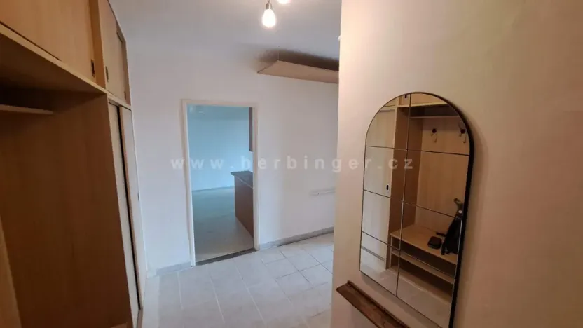 Pronájem bytu 2+1, Ostrava - Poruba, Gustava Klimenta, 62 m2