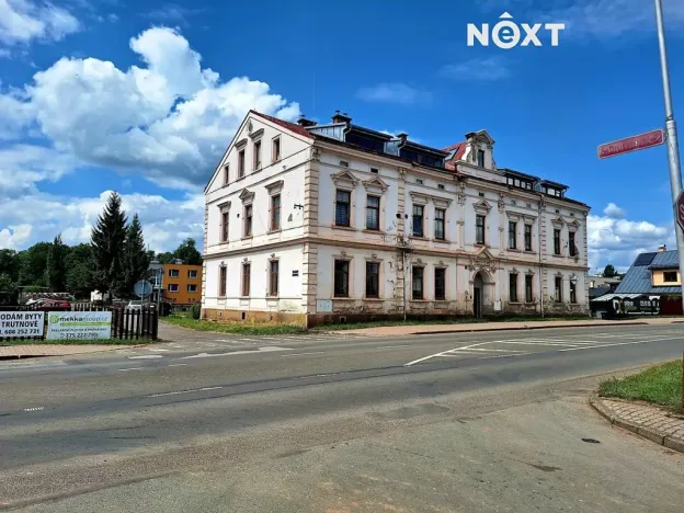 Pronájem bytu 2+1, Trutnov, Horská, 55 m2