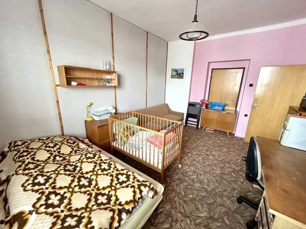 Pronájem bytu 4+kk, Pardubice, 91 m2