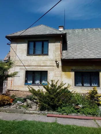 Prodej rodinného domu, Vítězná, 223 m2