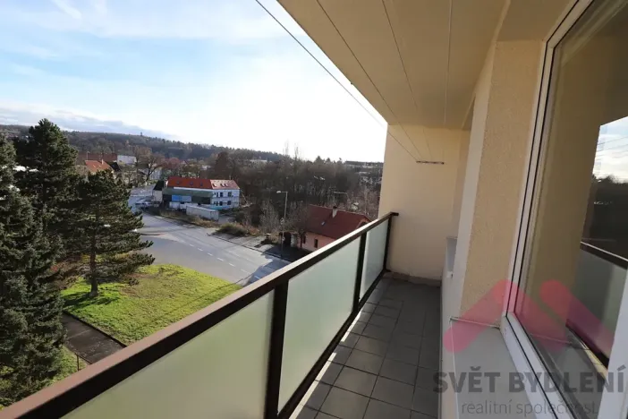 Pronájem bytu 2+kk, Praha - Hostivař, Pražská, 39 m2