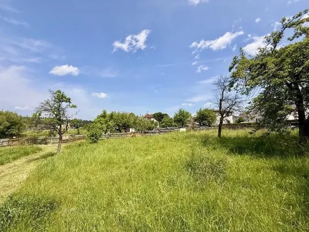 Prodej pozemku pro bydlení, Olšany, 1816 m2