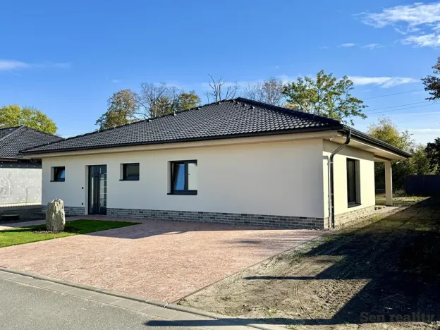 Prodej rodinného domu, Dašice, Za Barevnou, 120 m2