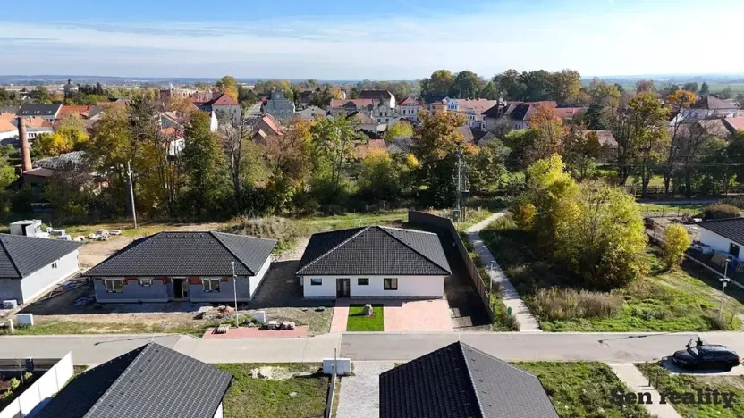 Prodej rodinného domu, Dašice, Za Barevnou, 120 m2