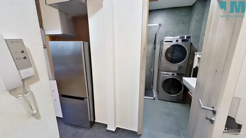 Pronájem bytu 2+kk, Třebíč, Martinské nám., 40 m2