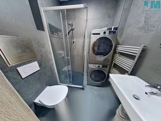 Pronájem bytu 2+kk, Třebíč, Martinské nám., 40 m2